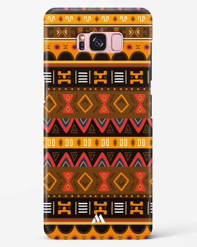 Aztec Array Hard Case Phone Cover (Samsung)