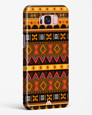 Aztec Array Hard Case Phone Cover (Samsung)