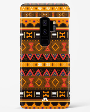 Aztec Array Hard Case Phone Cover (Samsung)