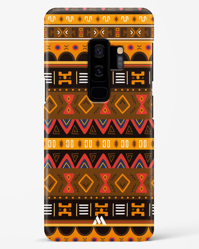 Aztec Array Hard Case Phone Cover (Samsung)