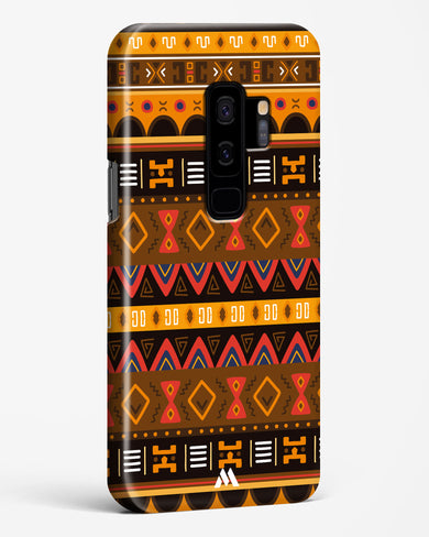 Aztec Array Hard Case Phone Cover (Samsung)