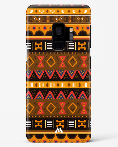 Aztec Array Hard Case Phone Cover (Samsung)