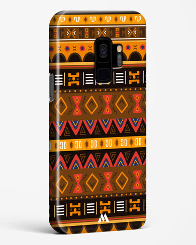 Aztec Array Hard Case Phone Cover (Samsung)