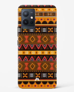 Aztec Array Hard Case Phone Cover (Vivo)