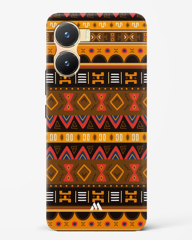 Aztec Array Hard Case Phone Cover (Vivo)