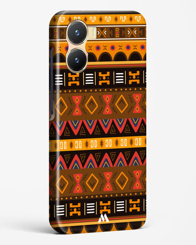 Aztec Array Hard Case Phone Cover (Vivo)