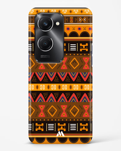 Aztec Array Hard Case Phone Cover (Vivo)