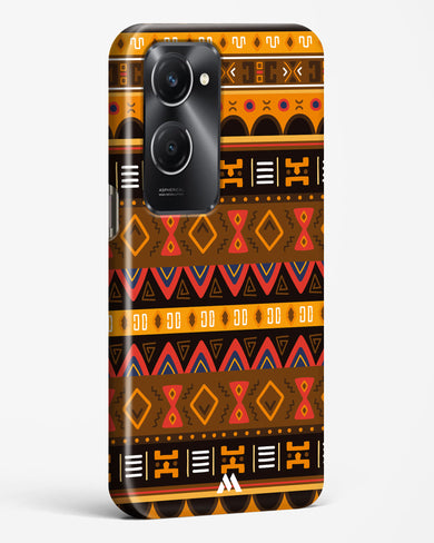 Aztec Array Hard Case Phone Cover (Vivo)