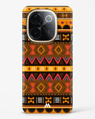Aztec Array Hard Case Phone Cover (Vivo)