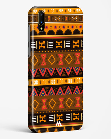 Aztec Array Hard Case Phone Cover (Vivo)