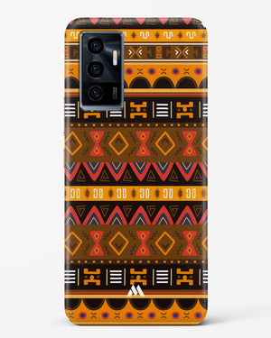 Aztec Array Hard Case Phone Cover (Vivo)