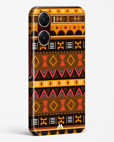 Aztec Array Hard Case Phone Cover (Vivo)