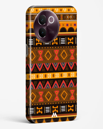 Aztec Array Hard Case Phone Cover (Vivo)