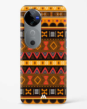 Aztec Array Hard Case Phone Cover (Vivo)