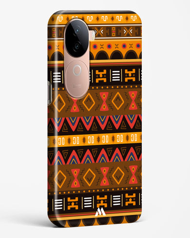 Aztec Array Hard Case Phone Cover (Vivo)