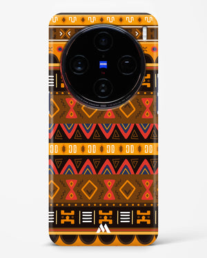 Aztec Array Hard Case Phone Cover (Vivo)