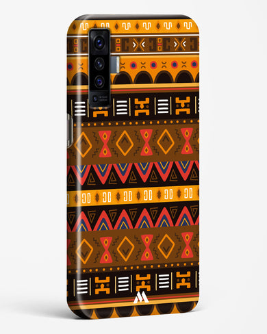 Aztec Array Hard Case Phone Cover (Vivo)