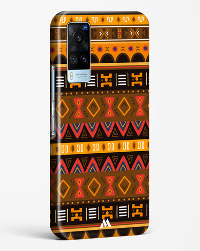 Aztec Array Hard Case Phone Cover (Vivo)