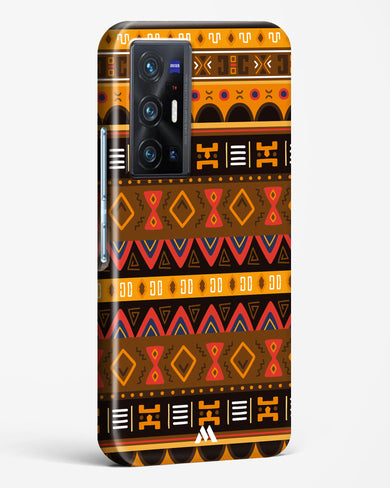 Aztec Array Hard Case Phone Cover (Vivo)