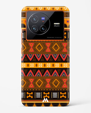 Aztec Array Hard Case Phone Cover (Vivo)