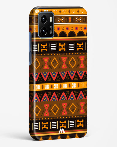 Aztec Array Hard Case Phone Cover (Vivo)