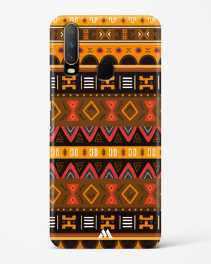 Aztec Array Hard Case Phone Cover (Vivo)