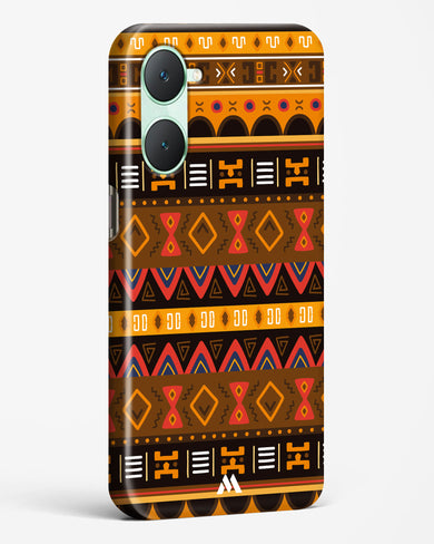 Aztec Array Hard Case Phone Cover (Vivo)
