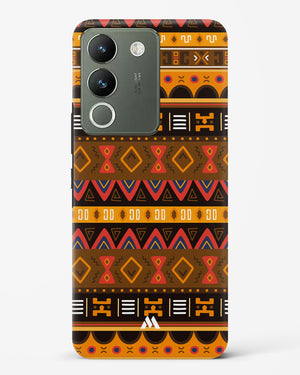 Aztec Array Hard Case Phone Cover (Vivo)