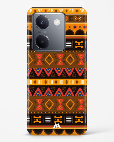 Aztec Array Hard Case Phone Cover (Vivo)
