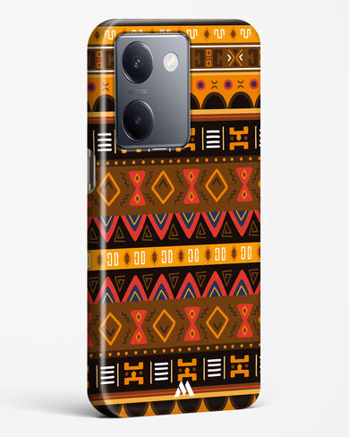 Aztec Array Hard Case Phone Cover (Vivo)