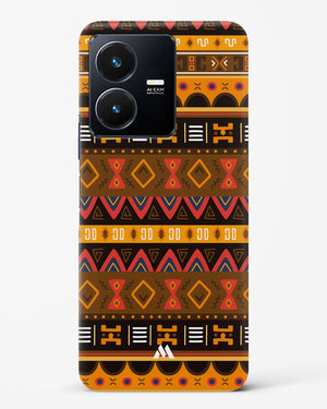 Aztec Array Hard Case Phone Cover (Vivo)