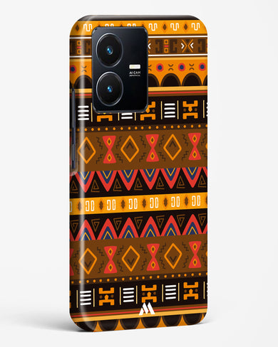 Aztec Array Hard Case Phone Cover (Vivo)