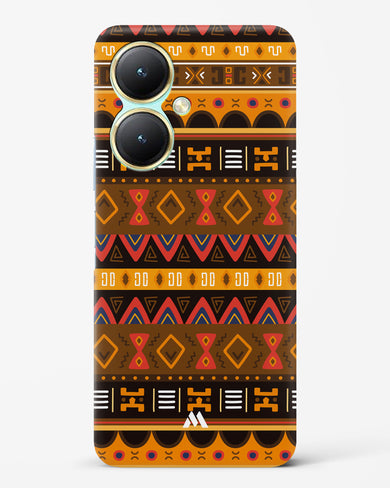 Aztec Array Hard Case Phone Cover (Vivo)