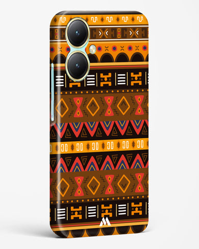 Aztec Array Hard Case Phone Cover (Vivo)