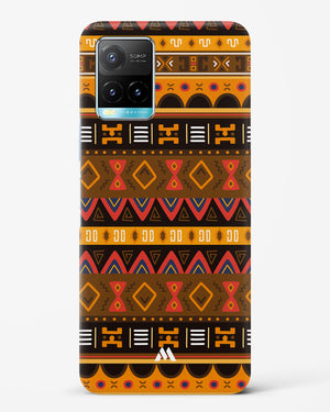 Aztec Array Hard Case Phone Cover (Vivo)