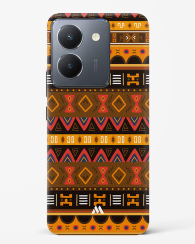 Aztec Array Hard Case Phone Cover (Vivo)