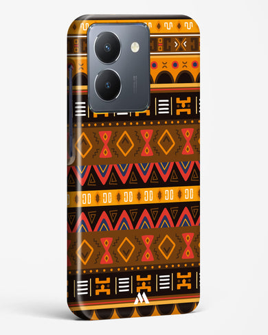 Aztec Array Hard Case Phone Cover (Vivo)