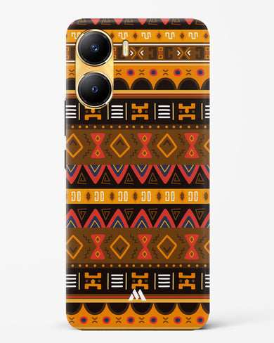 Aztec Array Hard Case Phone Cover (Vivo)