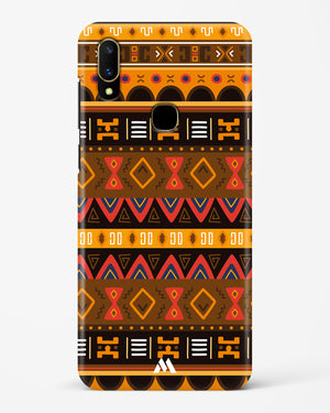 Aztec Array Hard Case Phone Cover (Vivo)