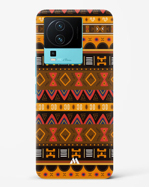 Aztec Array Hard Case Phone Cover (Vivo)