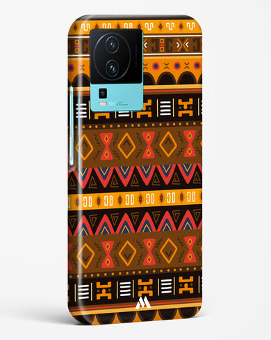 Aztec Array Hard Case Phone Cover (Vivo)