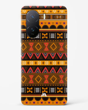 Aztec Array Hard Case Phone Cover (Vivo)