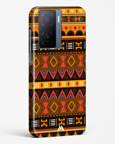 Aztec Array Hard Case Phone Cover (Vivo)