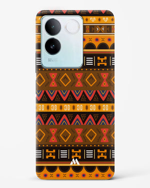 Aztec Array Hard Case Phone Cover (Vivo)