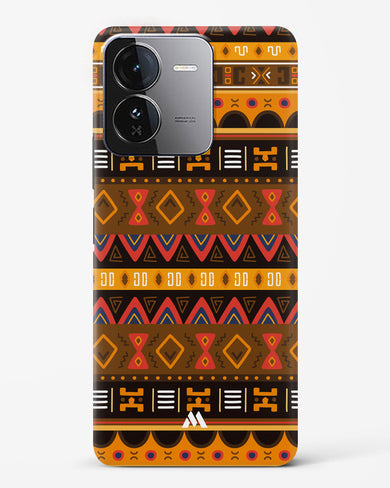 Aztec Array Hard Case Phone Cover (Vivo)