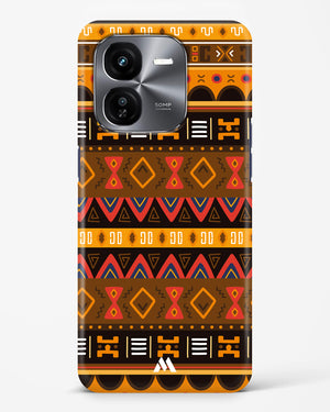 Aztec Array Hard Case Phone Cover (Vivo)