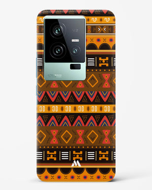 Aztec Array Hard Case Phone Cover (Vivo)