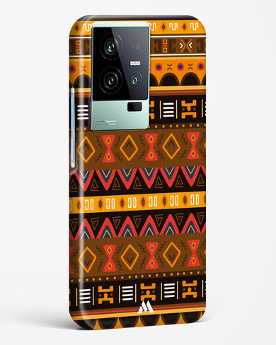 Aztec Array Hard Case Phone Cover (Vivo)