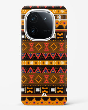 Aztec Array Hard Case Phone Cover (Vivo)