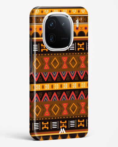 Aztec Array Hard Case Phone Cover (Vivo)